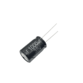 CAP 1000UF 35V BLACK خازن الکترولیت دیپ
