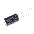 CAP 1000UF 50V BLACK خازن الکترولیت دیپ