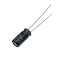 CAP 100UF 16V BLACK خازن الکترولیت دیپ