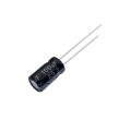 CAP 100UF 25V BLACK خازن الکترولیت دیپ