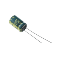 CAP 100UF 50V GREEN خازن الکترولیت دیپ