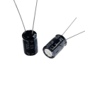 CAP 100UF 63V BLACK خازن الکترولیت دیپ