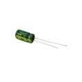 CAP 10UF 25V GREEN خازن الکترولیت دیپ