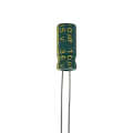 CAP 10UF 35V GREEN خازن الکترولیت دیپ