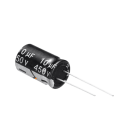 CAP 10UF 450V BLACK خازن الکترولیت دیپ