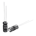 CAP 10UF 63V BLACK خازن الکترولیت دیپ