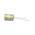 CAP 15UF 400V WHITE خازن الکترولیت دیپ