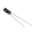 CAP 1UF 50V BLACK خازن الکترولیت دیپ