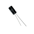 CAP 220UF 16V BLACK خازن الکترولیت دیپ