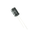CAP 220UF 50V BLACK خازن الکترولیت دیپ