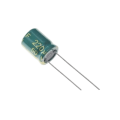 CAP 220UF 50V GREEN خازن الکترولیت دیپ