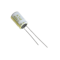 CAP 4.7UF 400V WHITE خازن الکترولیت دیپ