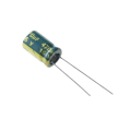 CAP 470UF 16V GREEN خازن الکترولیت دیپ