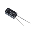 CAP 470UF 35V BLACK خازن الکترولیت دیپ