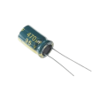 CAP 470UF 35V GREEN خازن الکترولیت دیپ