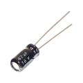 CAP 47UF 16V BLACK خازن الکترولیت دیپ
