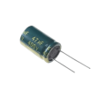 CAP 47UF 400V GREEN خازن الکترولیت دیپ