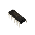 آیسی IC CD4050BE DIP ORG