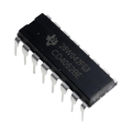 آیسی IC CD4052BE DIP ORG