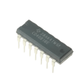آیسی IC CD4081BE DIP ORG