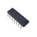 آیسی IC CD4093BE DIP ORG