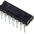 آیسی IC CD4538BE DIP ORG