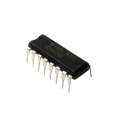 آیسی IC CD4543BE DIP ORG
