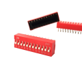 12KEY 24PIN دیپ سوئیچ 12 کلید 24 پین