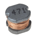 IND CD54 470UH SMD سلف