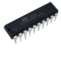 MCU AT89C2051-24PU ORG میکروکنترلر