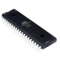 MCU AT89S8253-24PU ORG میکروکنترلر