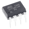 MCU ATTINY13A-PU ORG میکروکنترلر