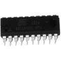 MCU ATTINY26L-8P ORG میکروکنترلر