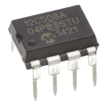 MCU PIC12C508A-04/P ORG میکروکنترلر