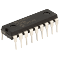 MCU PIC16F627A-I/P ORG میکروکنترلر