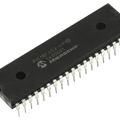 MCU PIC18F452-I/P ORG میکروکنترلر