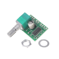 ماژول آمپلی فایر MODULE 3W PAM8403 WITH POT