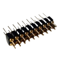 PIN HEADER 2*40 MALE MILITARY