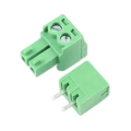 PHONIX 2PIN ST 3.81MM ترمینال فونیکس 2پین صاف