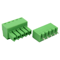 PHONIX 5PIN ST 3.81MM ترمینال فونیکس 5پین صاف