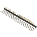 PIN HEADER 1×40 11MM پین هدر نری رایت مس