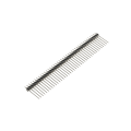 PIN HEADER 1×40 21MM پین هدر نری صاف مس