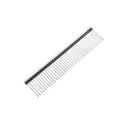 PIN HEADER 1×40 30MM پین هدر نری صاف مس
