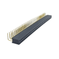 PIN HEADER 2*40 پین هدر مادگی رایت مس