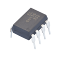 OPTO 6N136 ORG DIP اپتوکوپلر