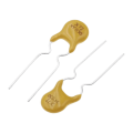 فیوز برگشت پذیر RESETTABLE RXEF030 PPTC 300MA 72V