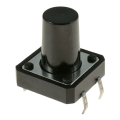 TACT SWITCH 12*12*14 4PIN DIP تکت سوییچ