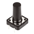 TACT SWITCH 12*12*20 4PIN DIP تکت سوییچ