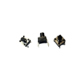 TACT SWITCH 6*6*4.3 4PIN DIP تکت سوییچ