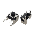 TACT SWITCH 6*6*5 RIGHT 2PIN DIP تکت سوییچ